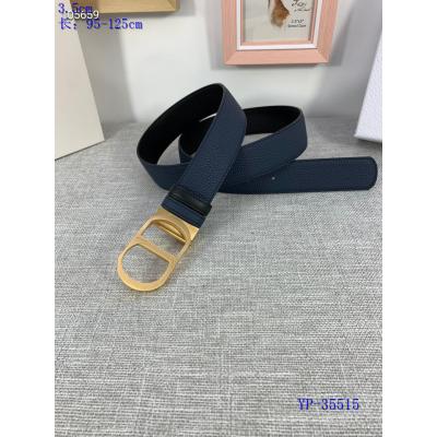 Dior Belts 3.5 Width 004